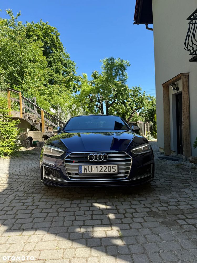 Audi S5 Coupé 3.0 TFSI quattro tiptronic - 2
