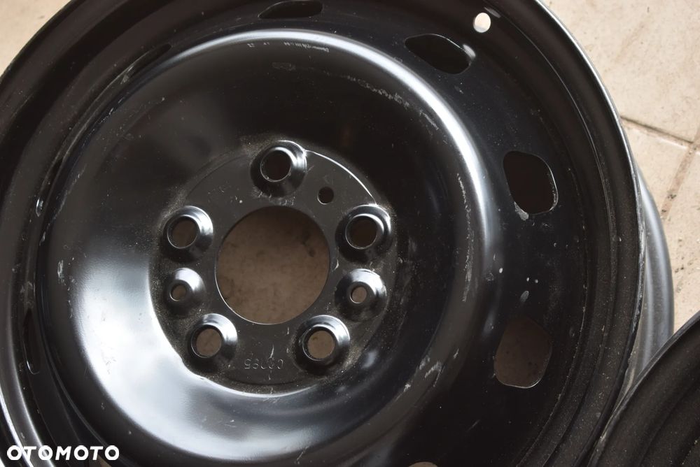 2szt. Felgi stalowe Fiat 6Jx16 5x130 R16 ET68 - 3