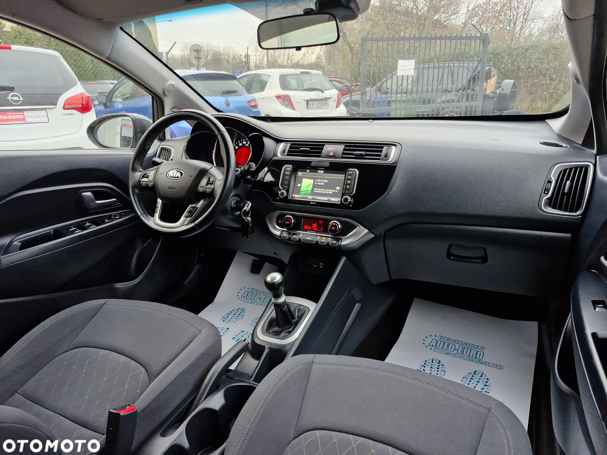 Kia Rio 1.2 XL - 21