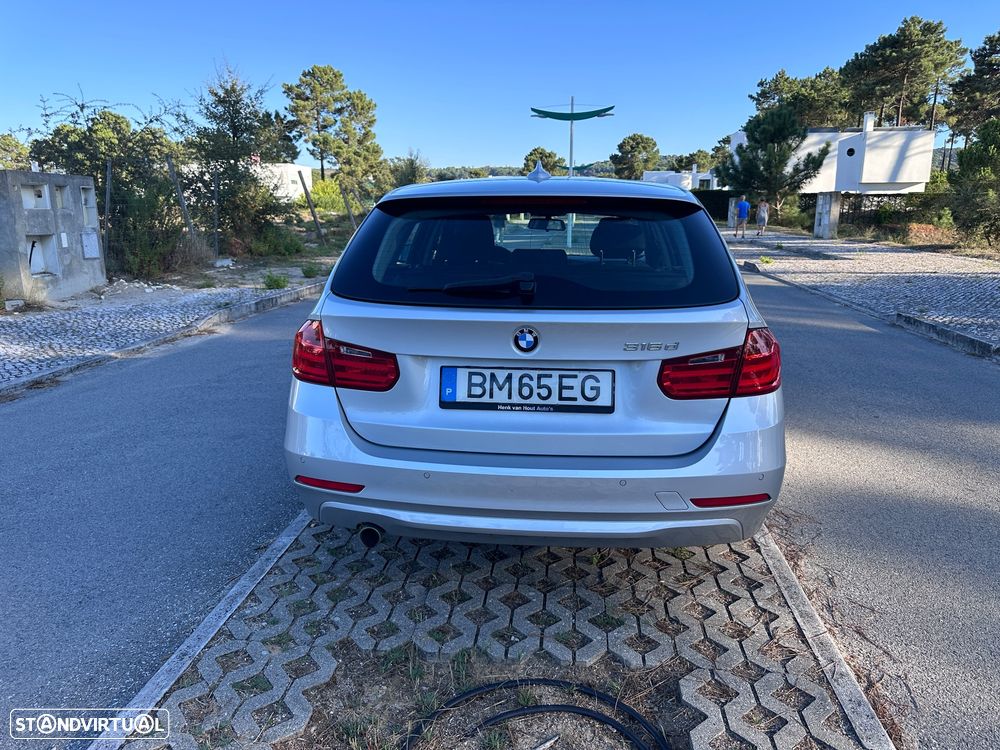 BMW 316 - 3