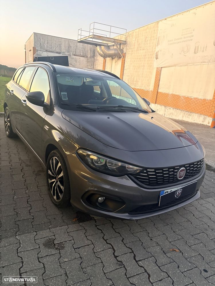 Fiat Tipo Station Wagon 1.3 M-Jet Lounge - 1