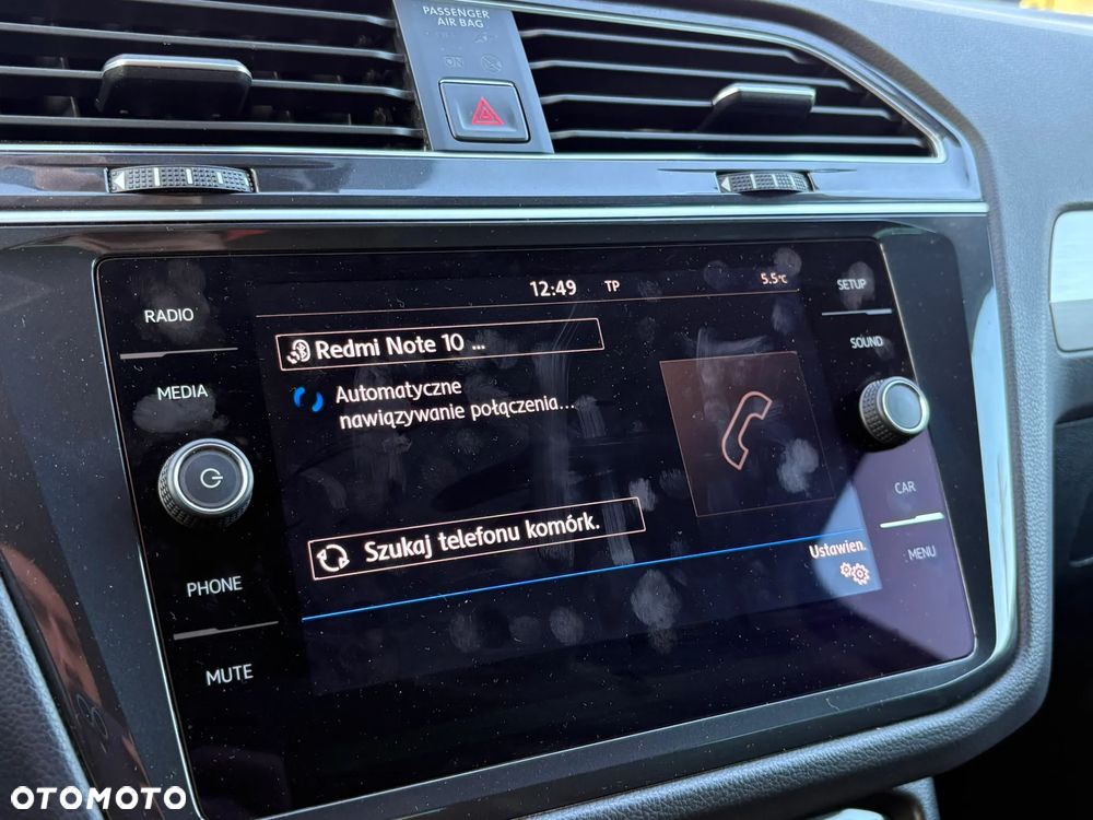 Volkswagen Tiguan 1.4 TSI BMT ACT Comfortline DSG - 17