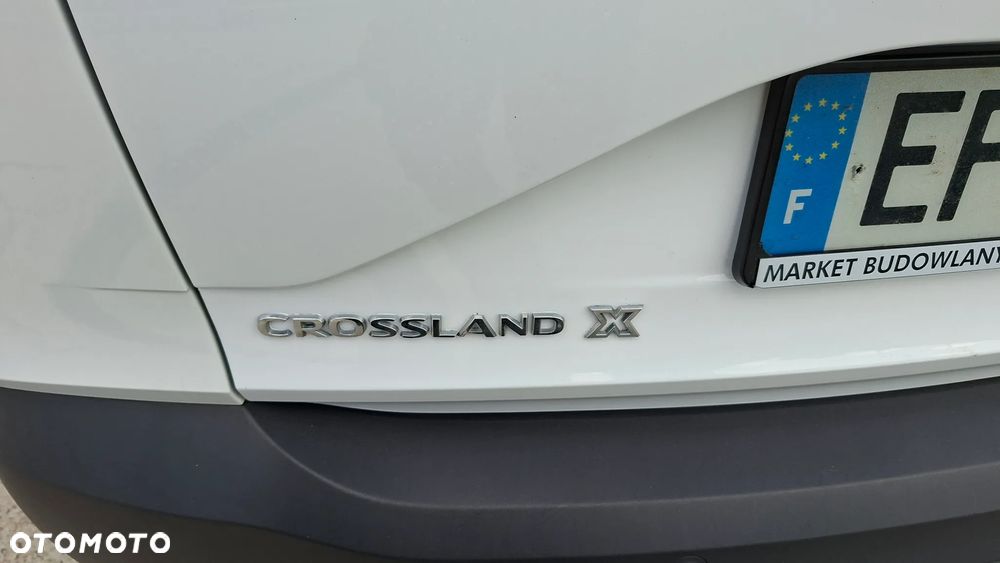 Opel Crossland X 1.2 ECOTEC Start/Stop Edition - 37