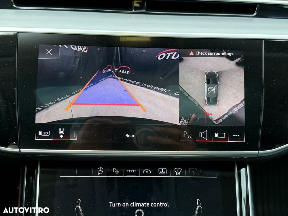 Audi A8 A8L 55 TFSI quattro Tiptronic MHEV - 18