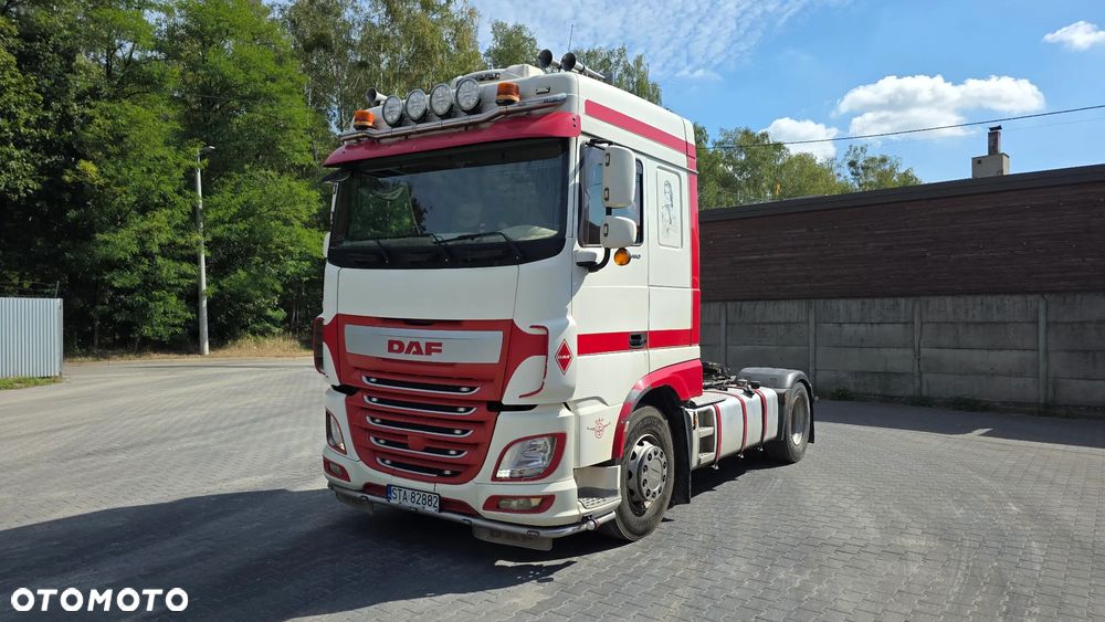 DAF XF 460 - 1