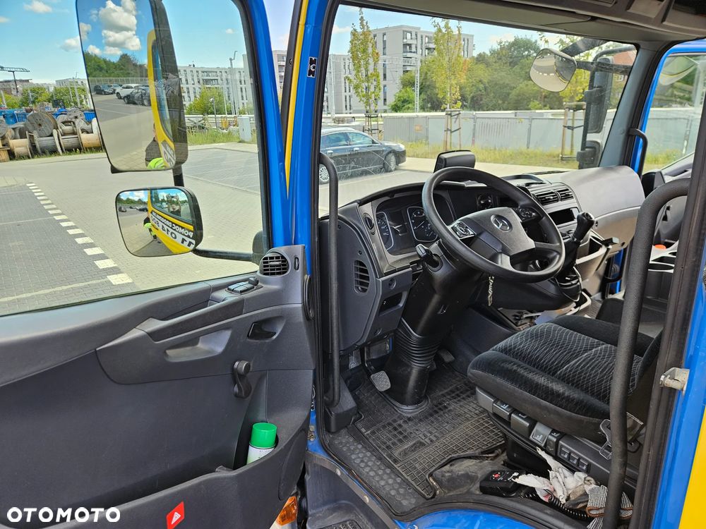 Mercedes-Benz Atego - 9