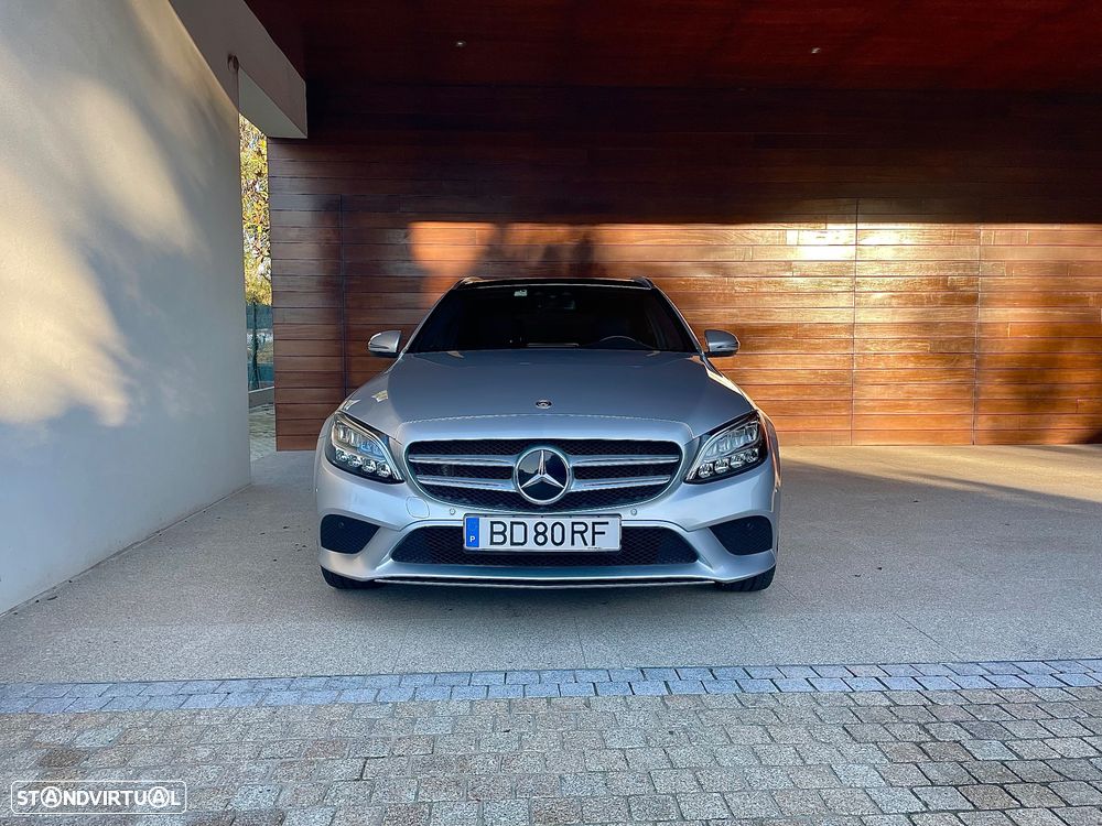 Mercedes-Benz C 300 de Edition - 2