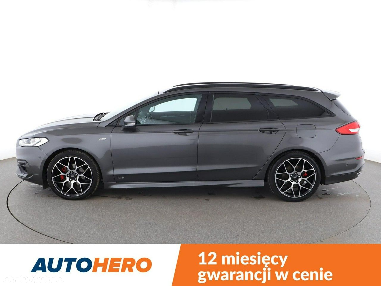 Ford Mondeo 2.0 EcoBlue ST-Line X AWD - 2