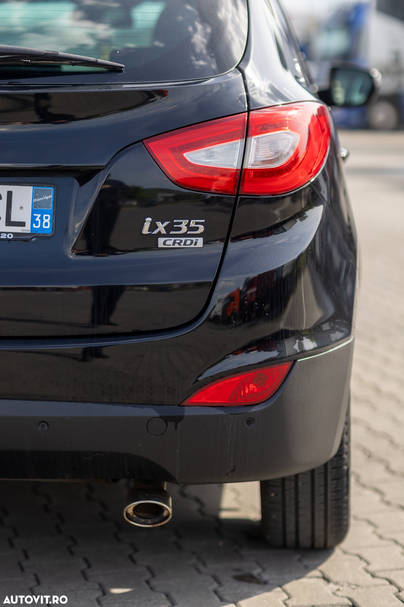 Hyundai ix35 1.7 CRDI 2WD 5 Star Edition - 26