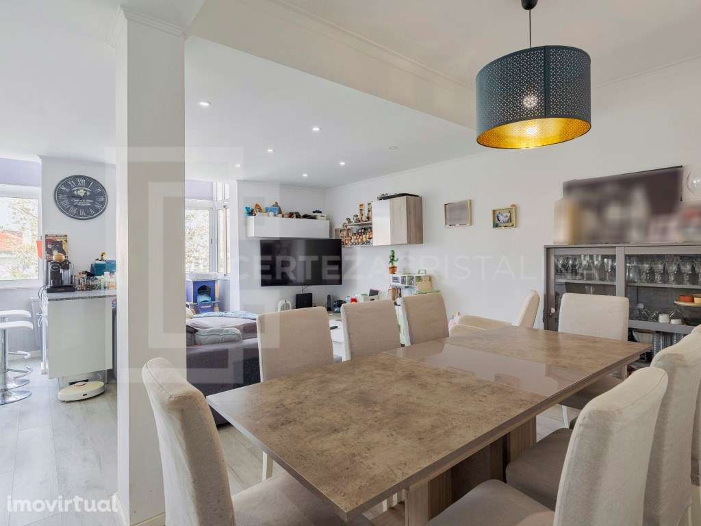 Apartamento T2 em Excelente Estado | Setúbal - Grande imagem: 2/24
