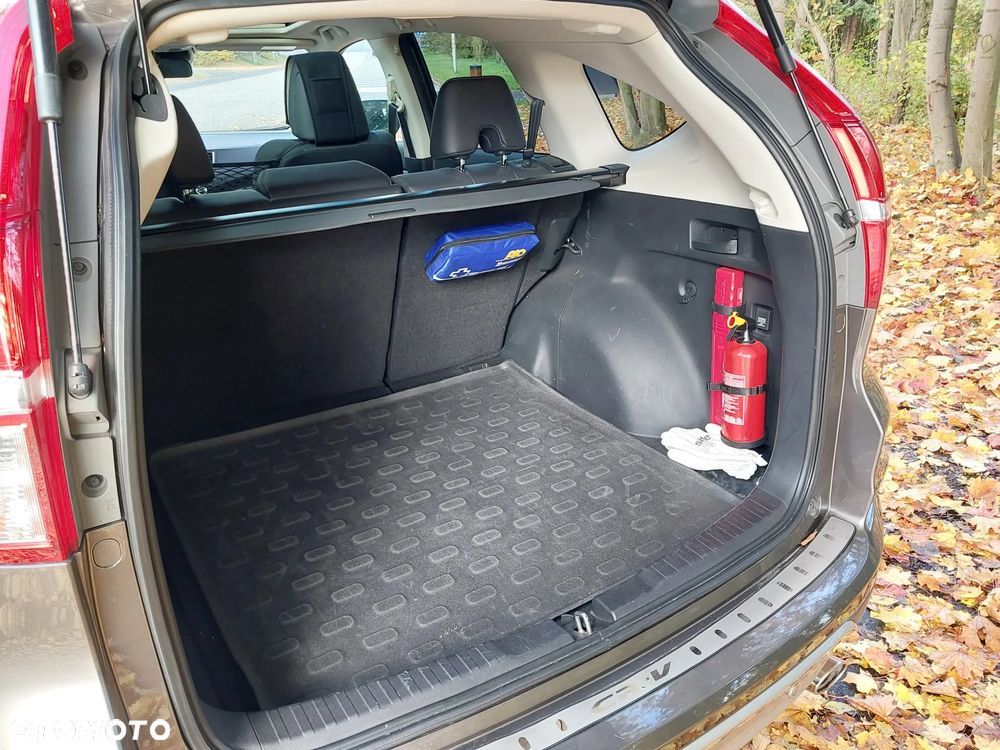 Honda CR-V 2.0 Executive (Sensing Pack / Connect+) - 16