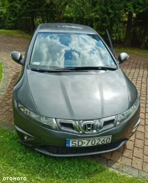 Honda Civic 1.4 Comfort - 3