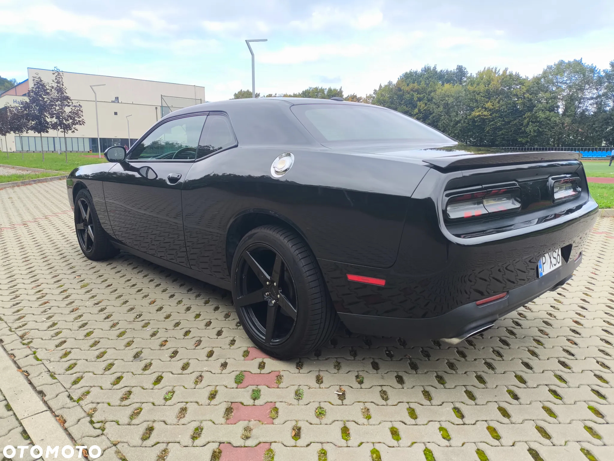 Dodge Challenger 5.7 R/T - 8