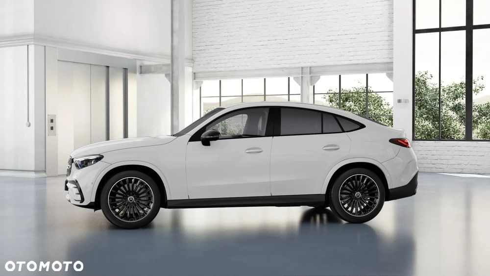 Mercedes-Benz GLC 200 mHEV 4-Matic AMG Line - 2