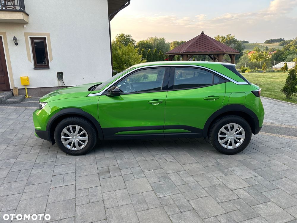 Opel Mokka 1.2 DI Turbo - 5