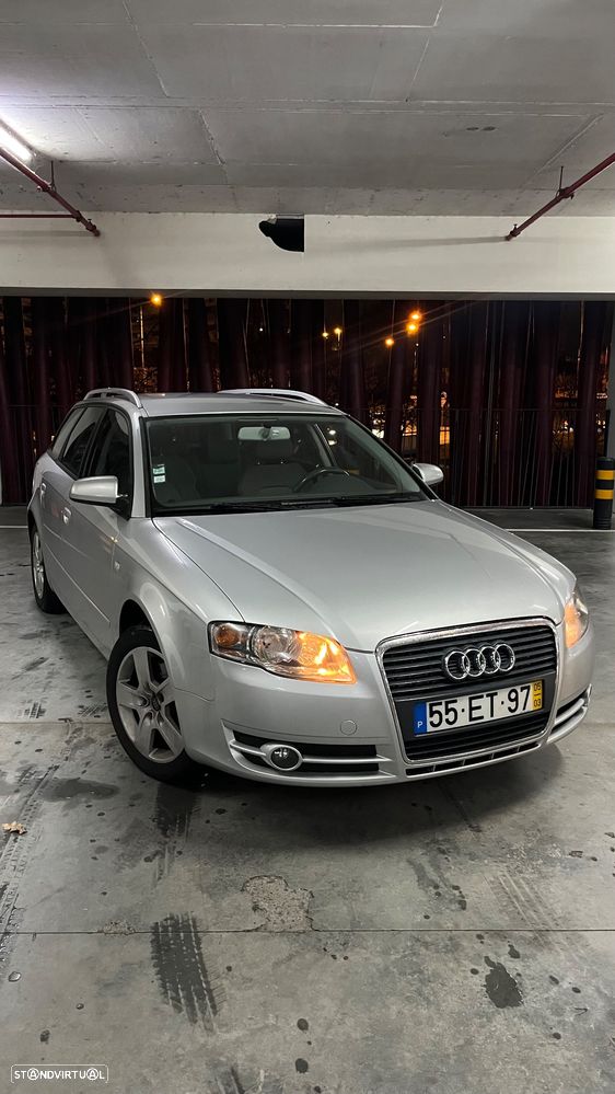 Audi A4 Avant 2.0 TDi Sport - 1