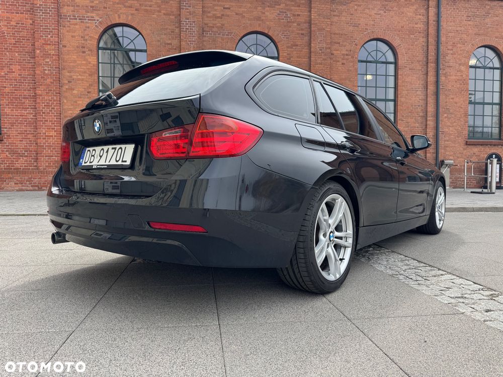 BMW Seria 3 318d - 9