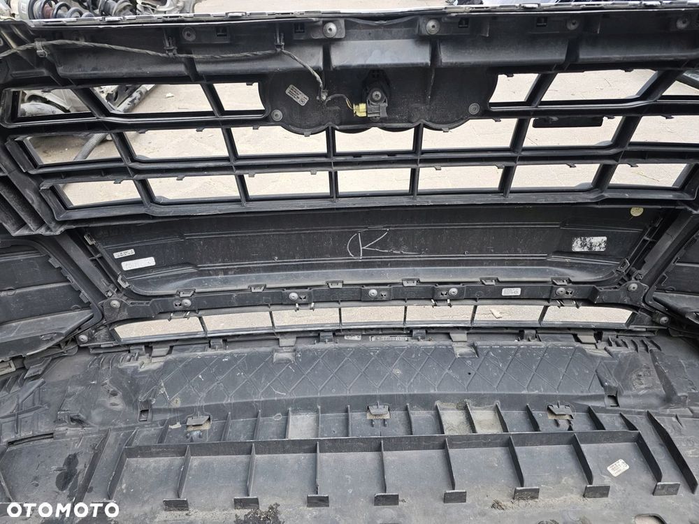 zderzak maska lampa pas przedni audi q5 80a 2018 2.0 tdi - 8