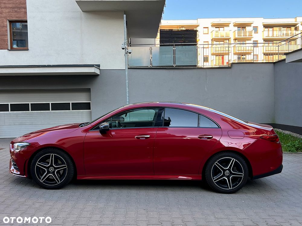 Mercedes-Benz CLA 200 AMG Line 7G-DCT - 5