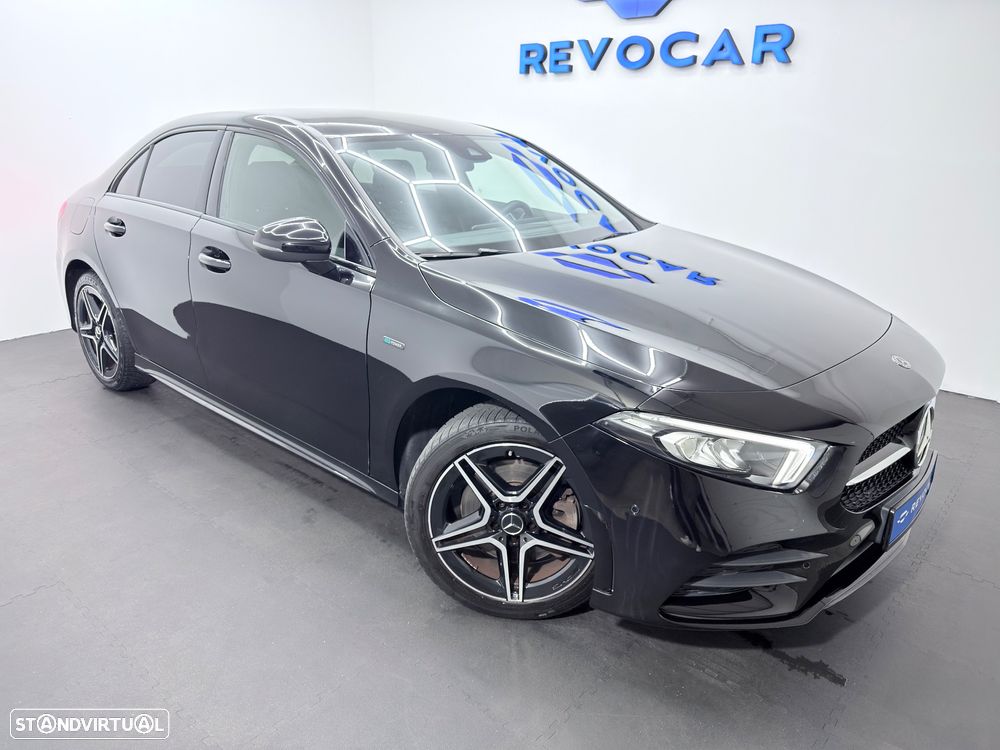 Mercedes-Benz A 250 Limousine e 8G-DCT AMG Line Advanced - 2