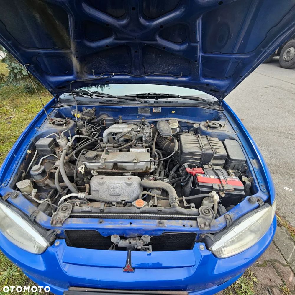 silnik 4G13  Mitsubishi Colt - 1