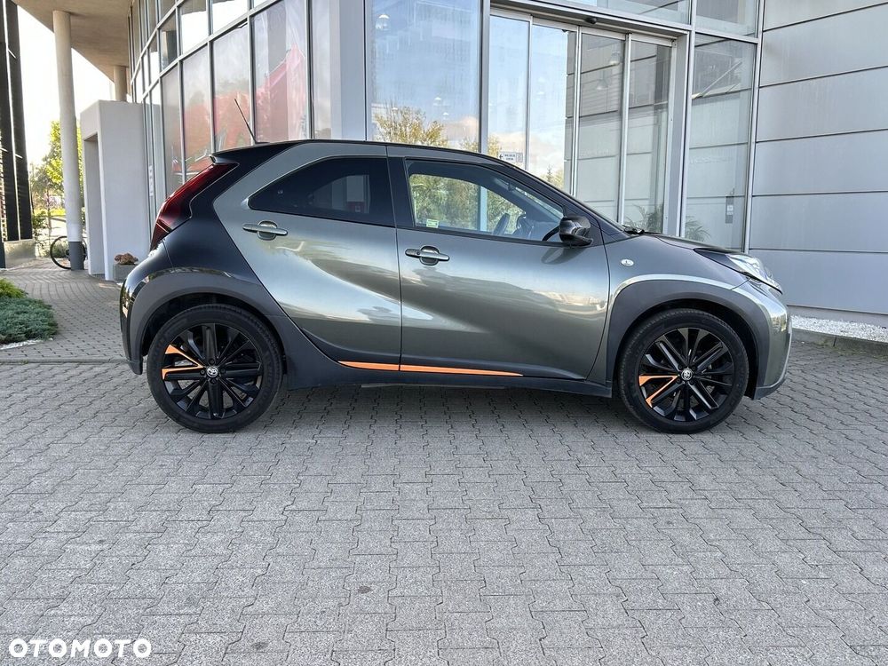 Toyota Aygo X 1.0 VVT-i Limited - 6