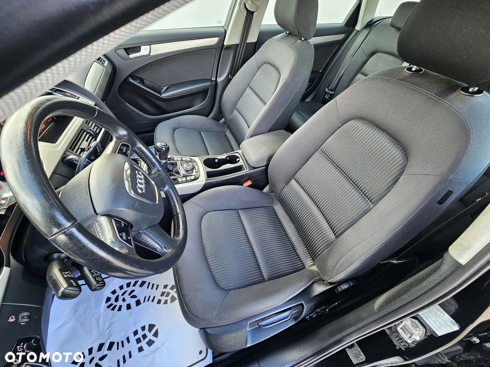 Audi A4 Avant 2.0 TDI - 9