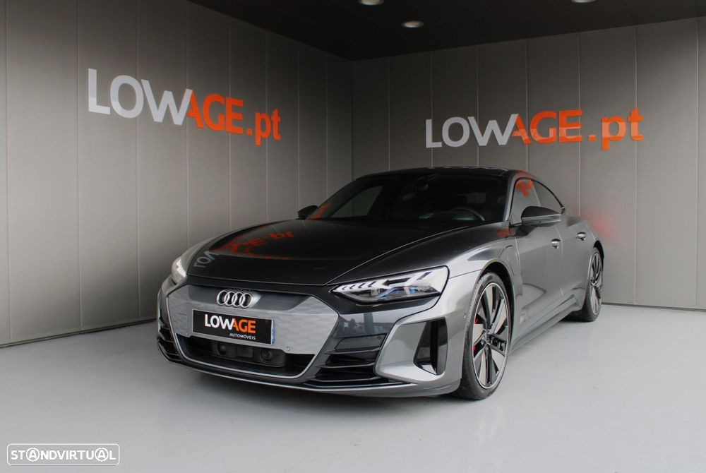 Audi e-tron GT quattro - 16
