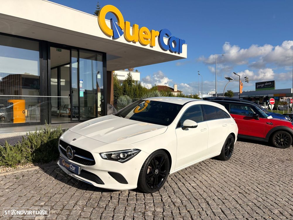 Mercedes-Benz CLA 180 d Shooting Brake Style Aut. - 9