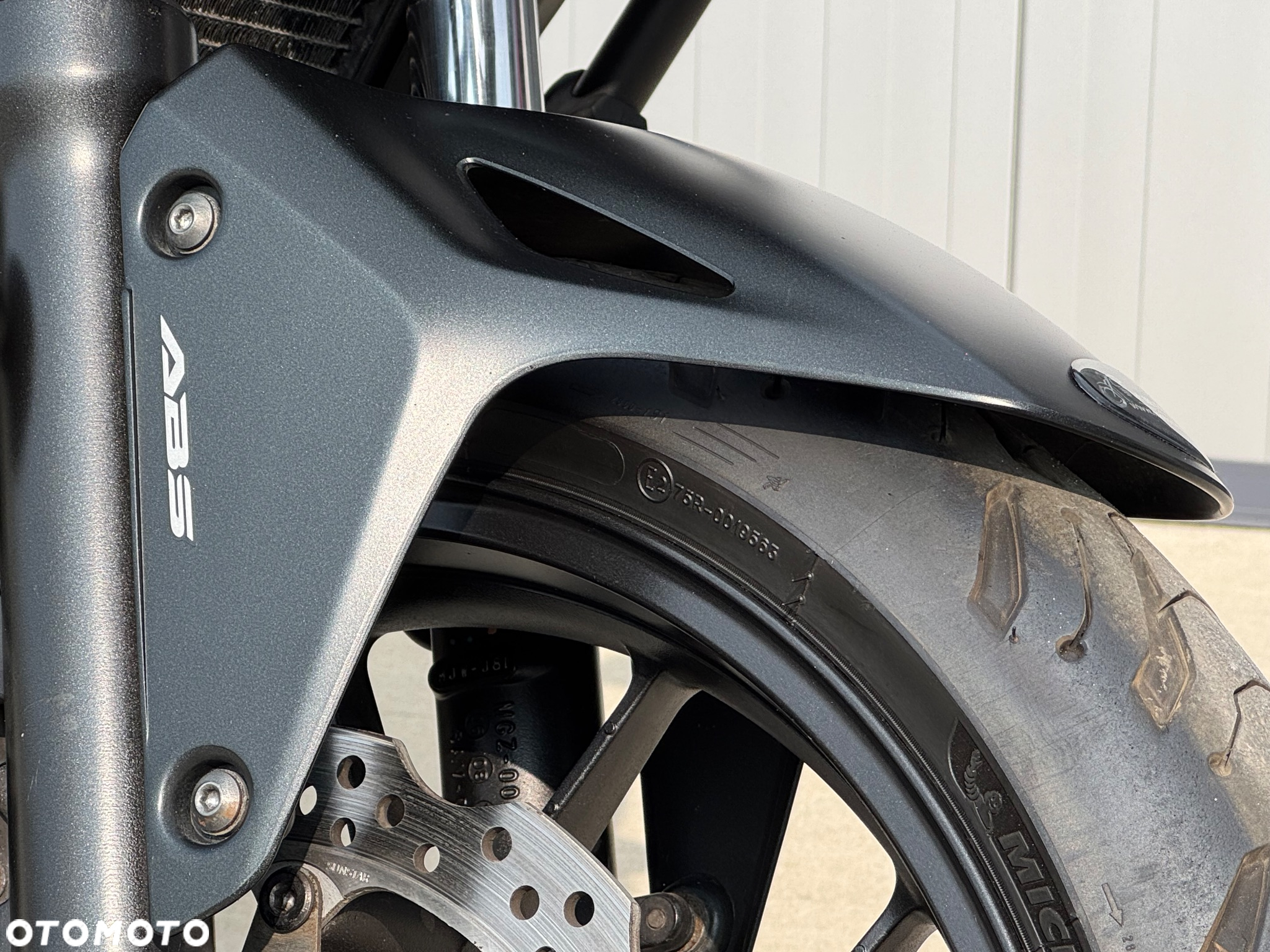 Honda CB - 5