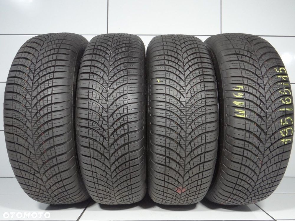 Opony całoroczne 195/65R15 95V Goodyear - 1
