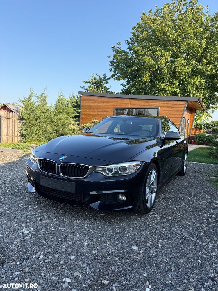 BMW Seria 4 420i AT - 17