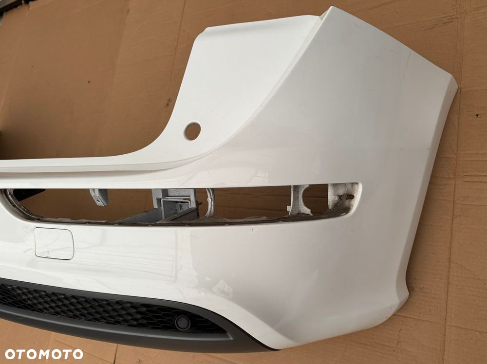 Audi Q5 8R S-Line zderzak tył tylny zwykły LY9C - 3