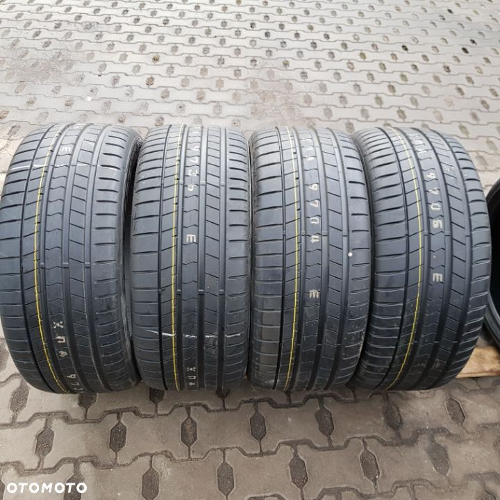 4x 255/55R18 Falken Azenis FK510A Nowy komplet opon letnich Poznań - 1