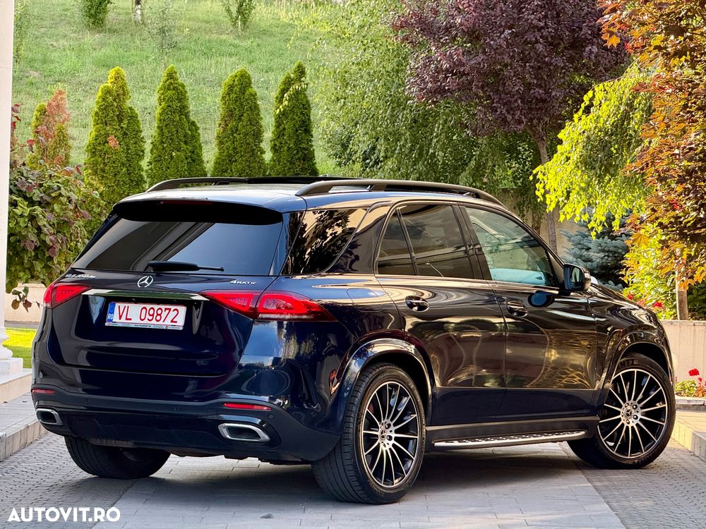 Mercedes-Benz GLE 350 4MATIC - 3