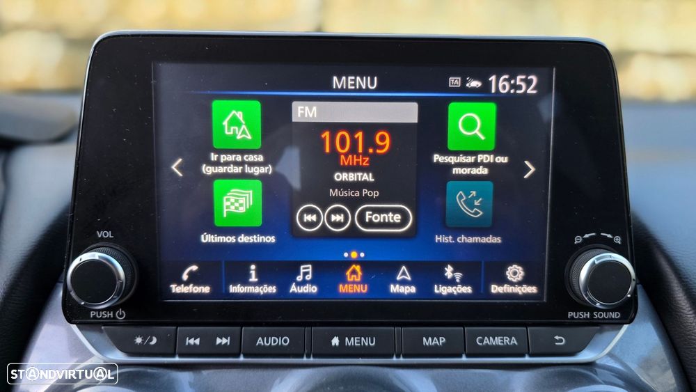 Nissan Juke 1.6 Hybrid N-Connecta - 32