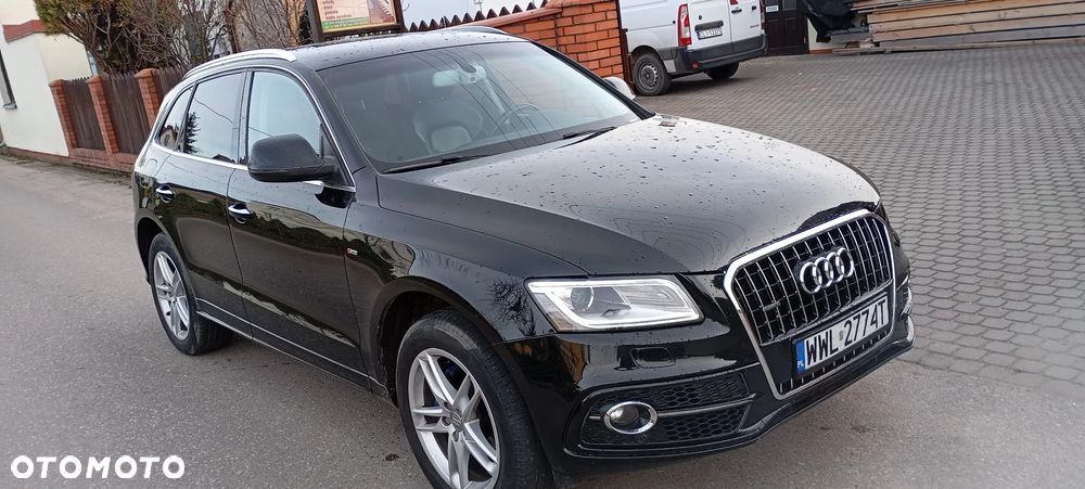 Audi Q5 2.0 TDI Quattro Design S tronic - 2