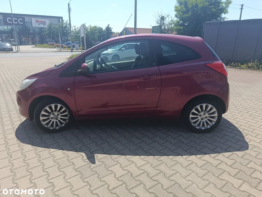 Ford KA - 3