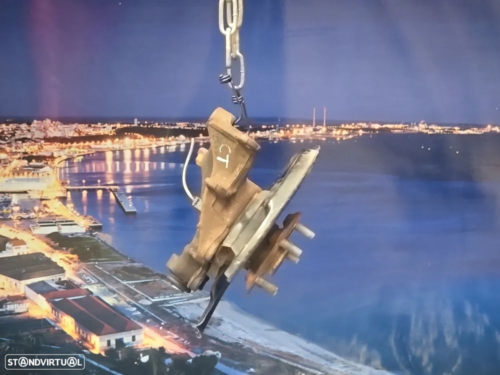 Manga de eixo Rolamento traseiro direito originais para lexus ct200h 1.8i hybrido 2014+ - 6