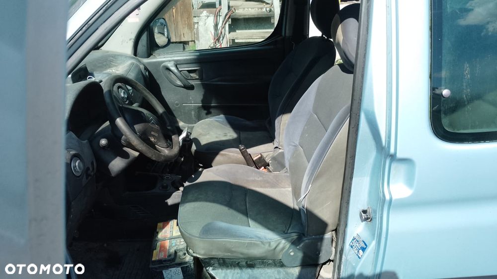 Tylko części CITROEN BERLINGO I FL PHII 1.9D WJY 70KM 58kW 02r-06r lakier EYLC - 8