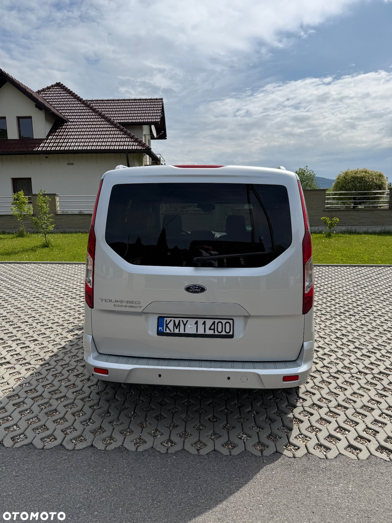Ford Tourneo Connect 1.5 TDCi Start-Stop Titanium - 4