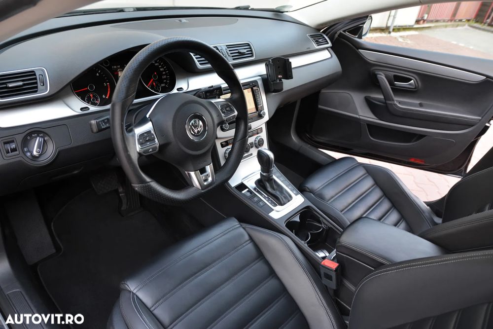 Volkswagen Passat CC 2.0 TDI BMT DSG - 7