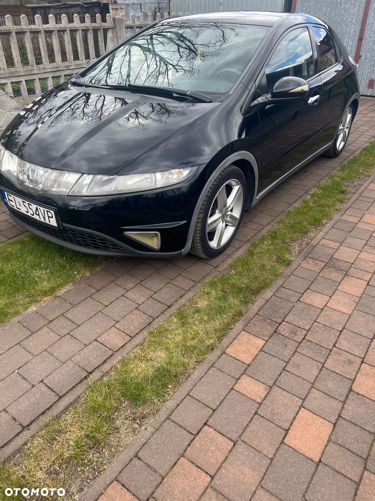 Honda Civic 1.8i-VTEC Comfort - 10