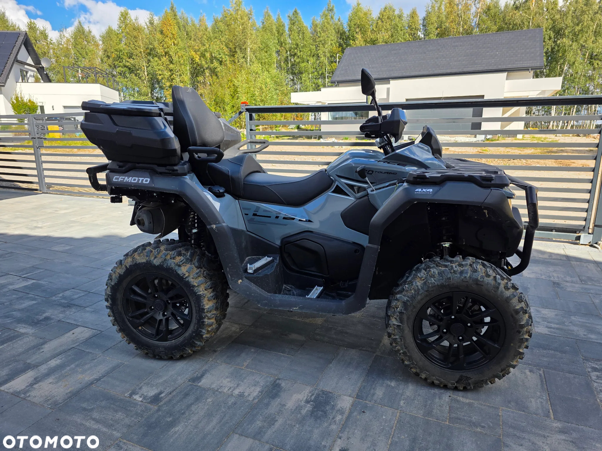 CFMoto CForce - 6
