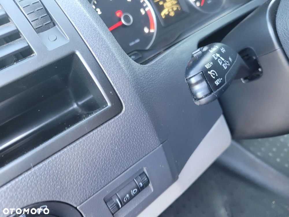 Volkswagen TRANSPORTER LONG, SKRZYDŁA ŁAMANE - 12