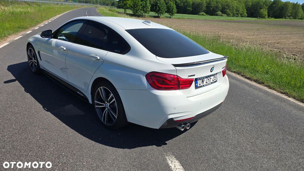 BMW Seria 4 430i xDrive M Sport - 14