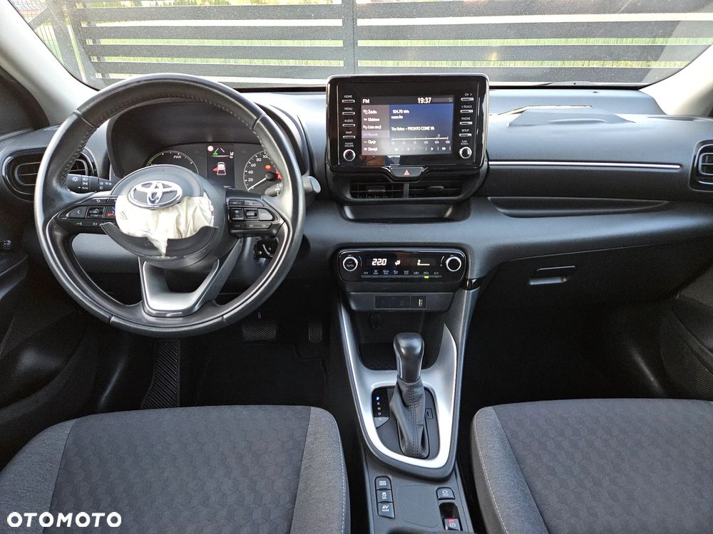 Toyota Yaris - 9