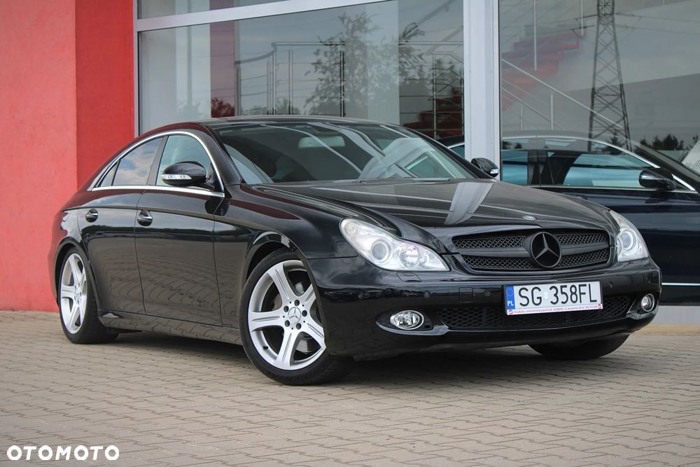 Mercedes-Benz CLS 350 - 1