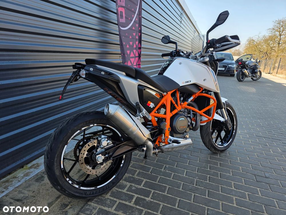 KTM Duke - 6