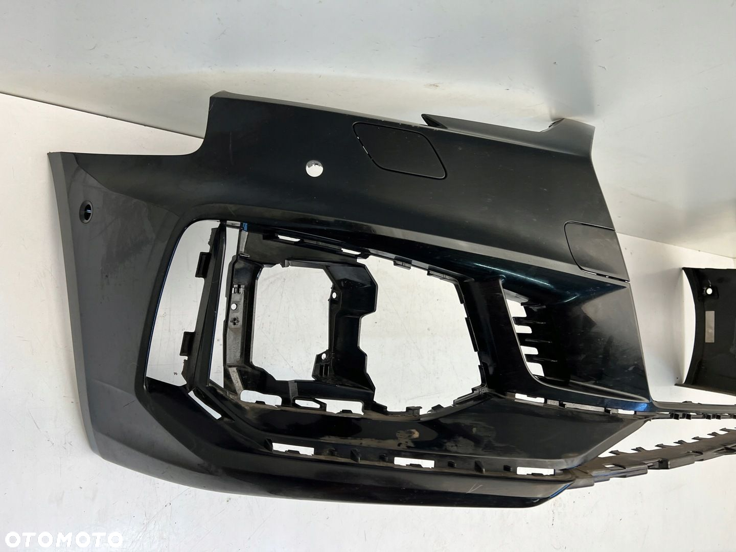 AUDI RS4 B9 8W ZDERZAK PRZEDNI PRZÓD PDC POD SPRYSKIWACZE 16-20 - 4